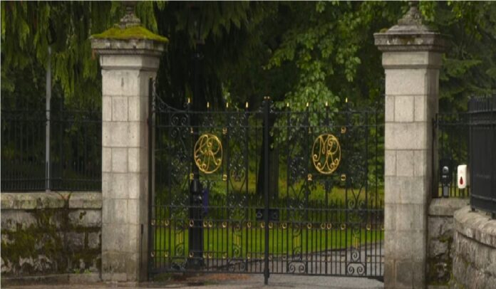 Замък "Балморал"