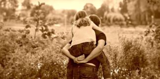 Баща и дете