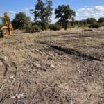 Премахнаха сметището в землището на село Бата