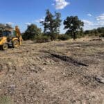 Премахнаха сметището в землището на село Бата