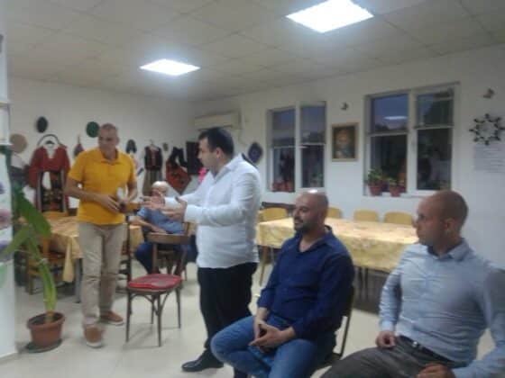 "Продължаваме промяната"