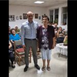 Бисер Русимов и Ирина Шопова