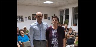 Бисер Русимов и Ирина Шопова