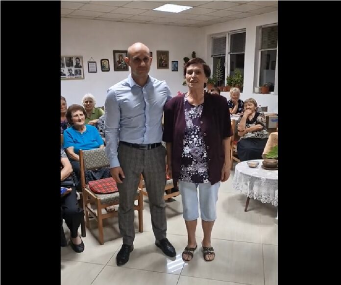 Бисер Русимов и Ирина Шопова