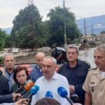 Брифинг на властите