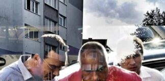 Бурята е виновна...