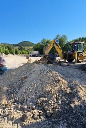 Подмяна на водопровод