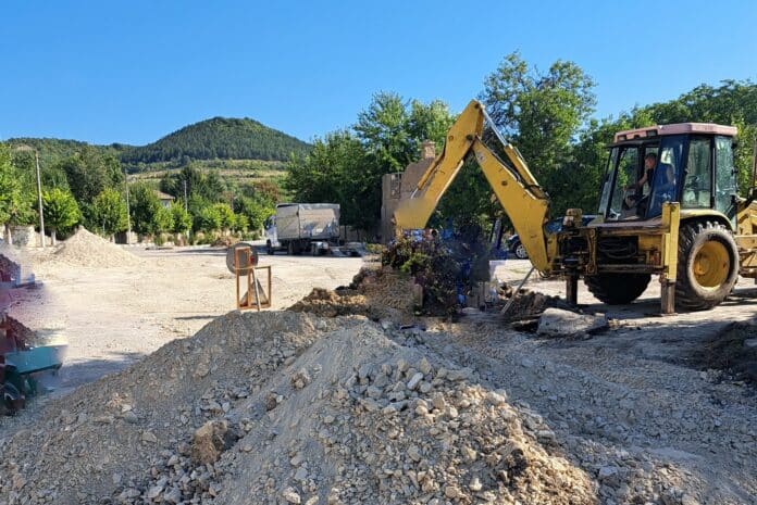 Подмяна на водопровод