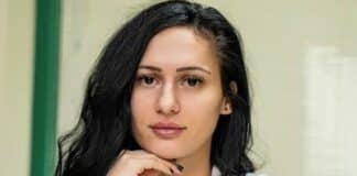 Д-р Димитрина Стоянова