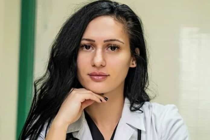 Д-р Димитрина Стоянова