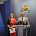 Деница Златева и Росен Христов