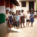 Деца в Индия