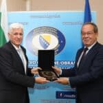 Димитър Стоянов и Сифет Поджич