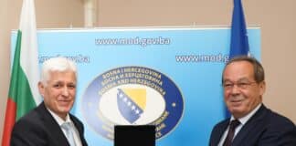 Димитър Стоянов и Сифет Поджич