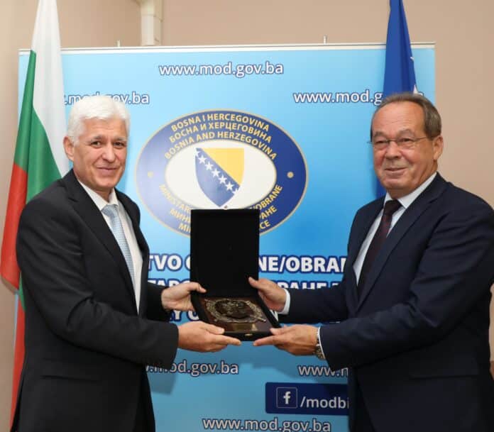 Димитър Стоянов и Сифет Поджич