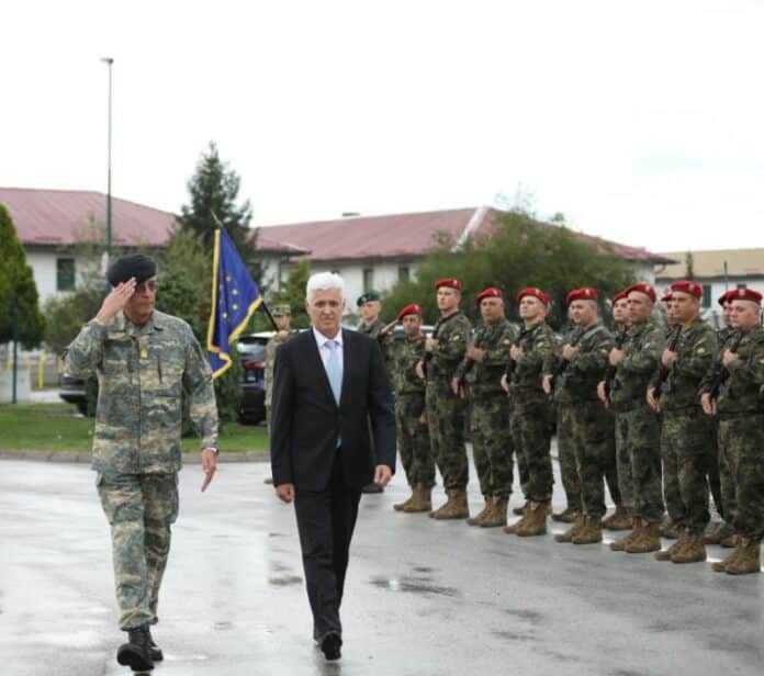 Димитър Стоянов в Босна и Херцеговина