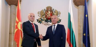 Димитър Ковачевски и Гълъб Донев