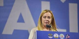 Джорджия Мелони