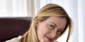 Премиерът на Италия Джорджа Мелони