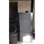 Модерен котел на пелети