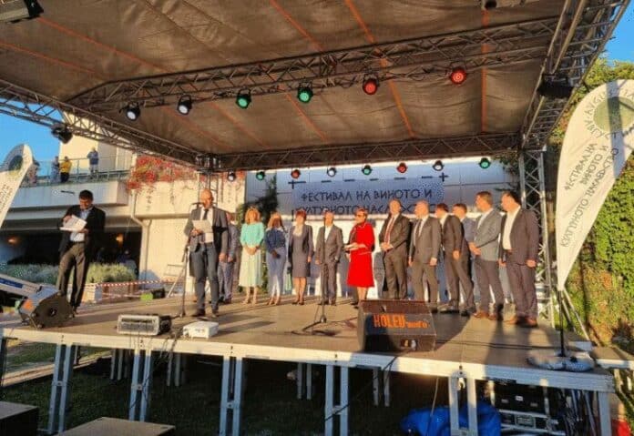 Фестивала на виното и културното наследство "Августиада" в Стара Загора