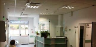 Отделение по фтизиатрия