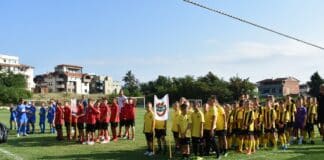 Футболен турнир