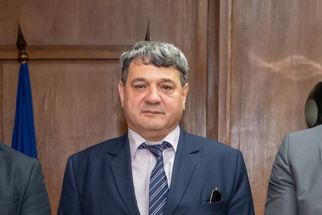 Главен комисар Петър Тодоров