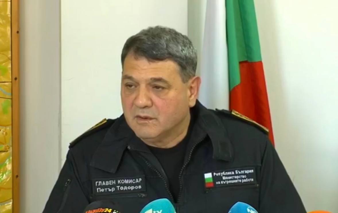 Реакцията на главния секретар на МВР е естествена защото не