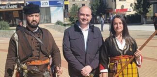 Хайдушки празници в Чепеларе