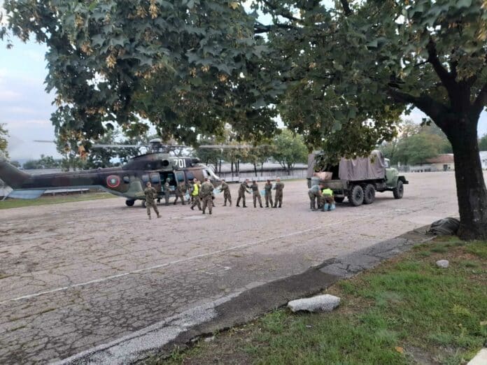 Хеликоптер