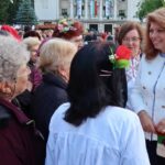 Илияна Йотова в Троян