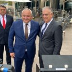 Иван Демерджиев и Панайотис Теодорикакос