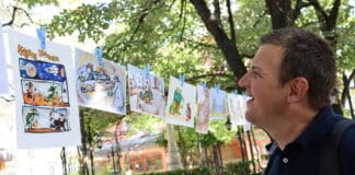 Карикатури