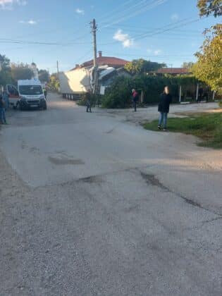 Катастрофа