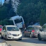 Катастрофа с автобус