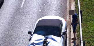 Катастрофа в София