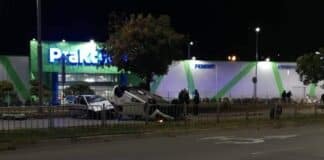 Катастрофа, Шумен