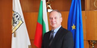 Кмет на Търговище Дарин Димитров