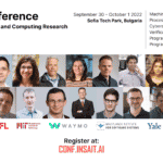 Конференция INSAIT