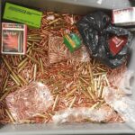 Контрабандни части за боеприпаси