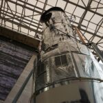 Космически телескоп Хъбъл.