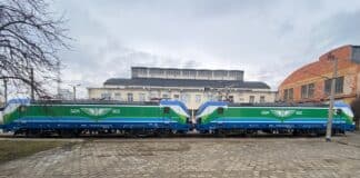 Локомотиви "Смартрон"