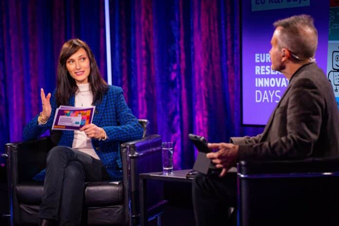 Мария Габриел