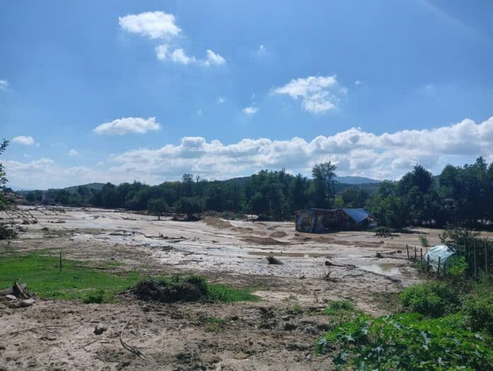 Наводнение