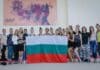 Министър Лечева посети тренировка на гимнастичките ни