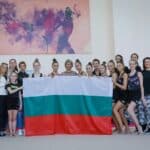 Министър Лечева посети тренировка на гимнастичките ни