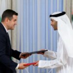 Министър Никола Стоянов на бизнес среща в Абу Даби