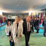 Министър Николай Милков на 77-та сесия на Общото събрание на ООН