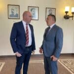 Министърът на туризма и кметът на Карлово